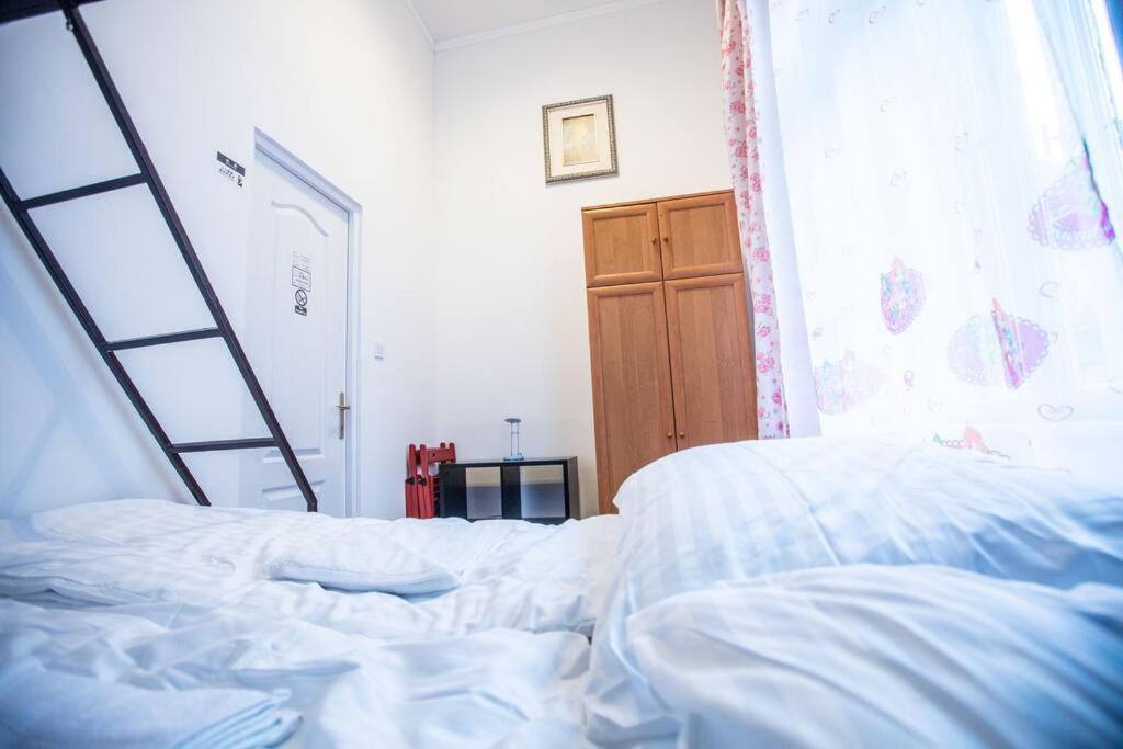 Center Apartment 5 Private Room For 19 People Budapest Kültér fotó